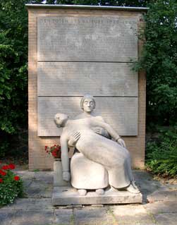 Kriegerdenkmal Zweiter Weltkrieg