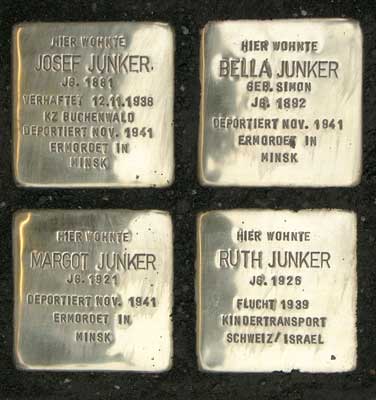 Stolpersteine