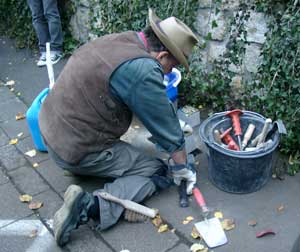 Stolpersteine