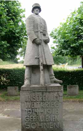 kriegerdenkmal