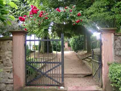 Friedhof Niddatal Kaichen